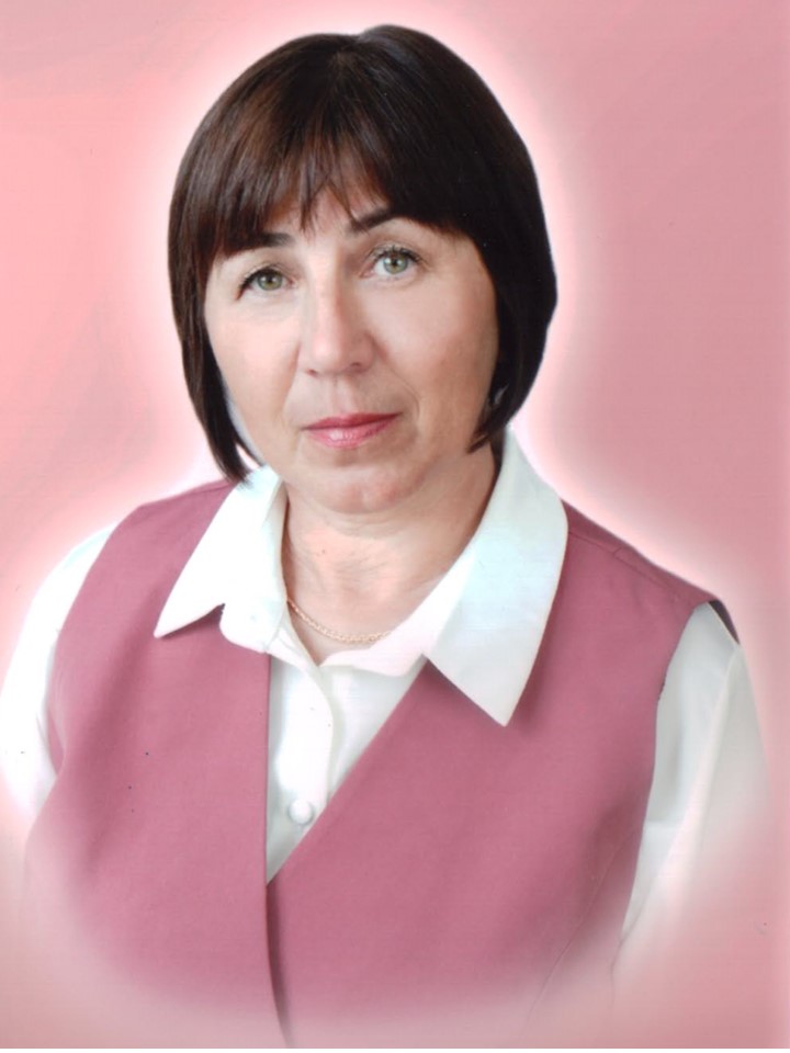 Ляшенко Елена Владимировна.