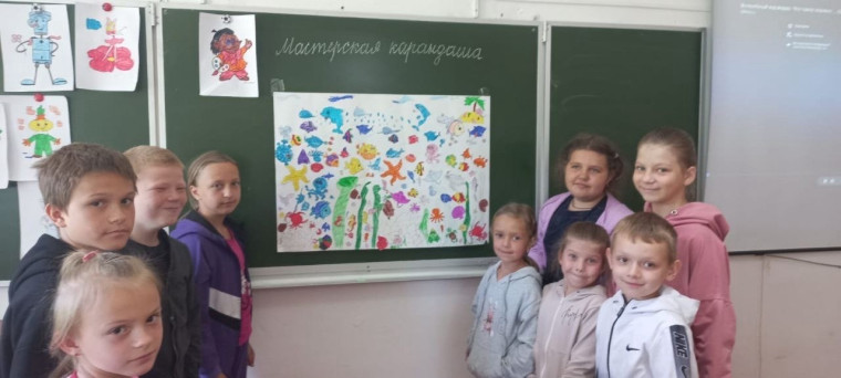 «МАСТЕРСКАЯ КАРАНДАША».