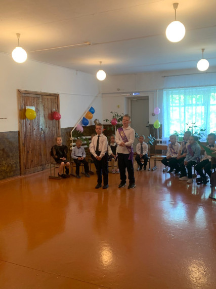 ПОСЛЕДНИЙ ЗВОНОК В ВАВИЛОНСКОЙ ШКОЛЕ.